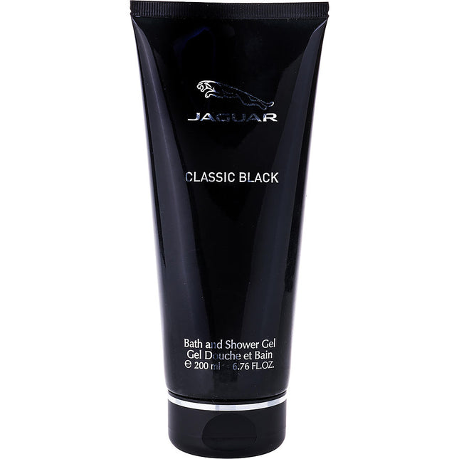 Jaguar Classic Black By Jaguar Shower Gel 6.7 Oz