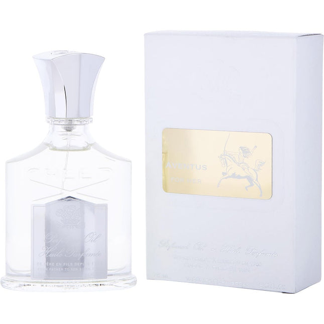 Creed Aventus For Her By Creed Perfumed Body Oil 2.5 Oz Creed