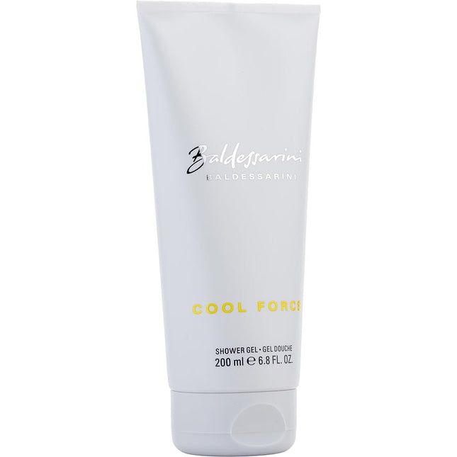Baldessarini Cool Force By Baldessarini Shower Gel 6.7 Oz Baldessarini