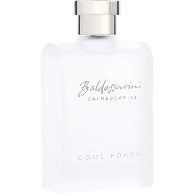 Baldessarini Cool Force By Baldessarini Aftershave 3 Oz Baldessarini