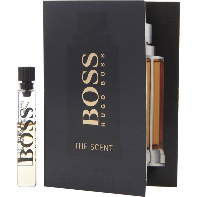 Boss The Scent Eau De Toilette Vial