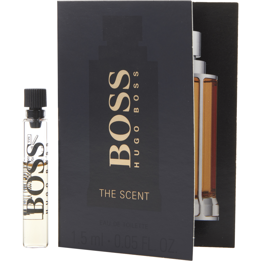 Boss The Scent Eau De Toilette Vial