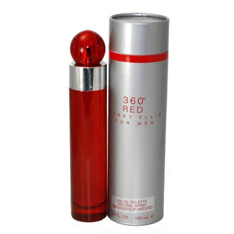 Perry Ellis 360 Red Eau de Toilette for Men