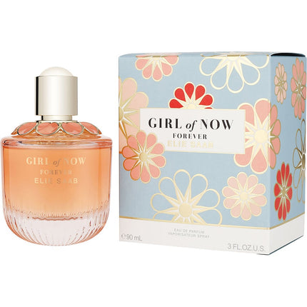 Elie Saab Girl Of Now Forever By Elie Saab Eau De Parfum Spray 3 Oz