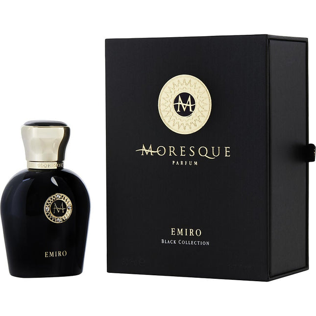 Moresque Emiro By Moresque Eau De Parfum Spray 1.7 Oz
