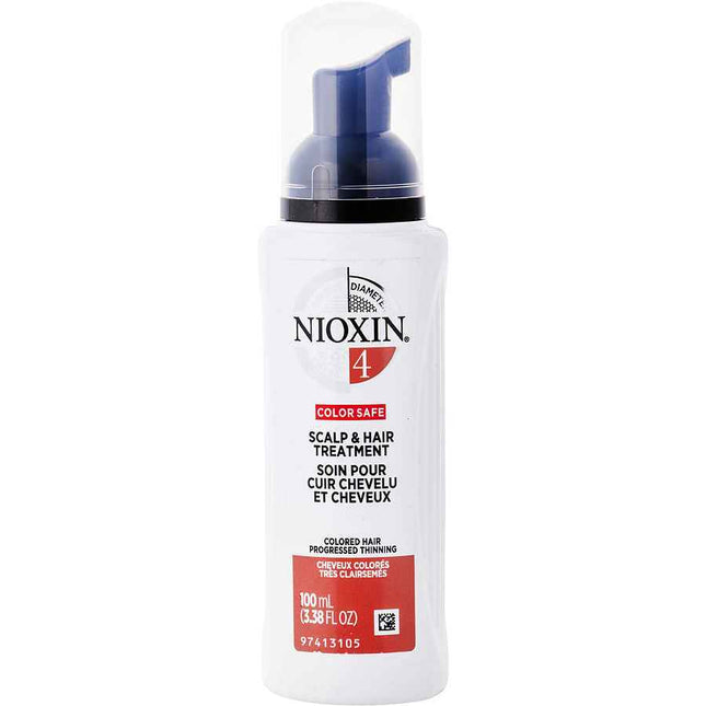 Nioxin System 4 Scalp Care + Hair Thickening Treatment 3.3 oz
