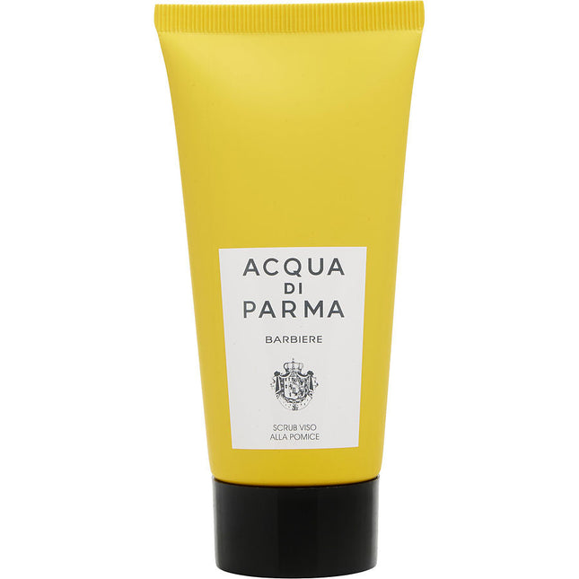 Acqua Di Parma Collezione Barbiere By Acqua Di Parma Facial Cleansing Scrub 2.5 Oz Acqua Di Parma