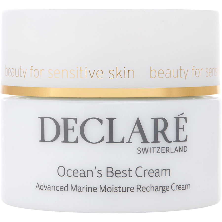 Declare Ocean's Best Advanced Marine Moisture Recharge Cream 50ml/1.7oz