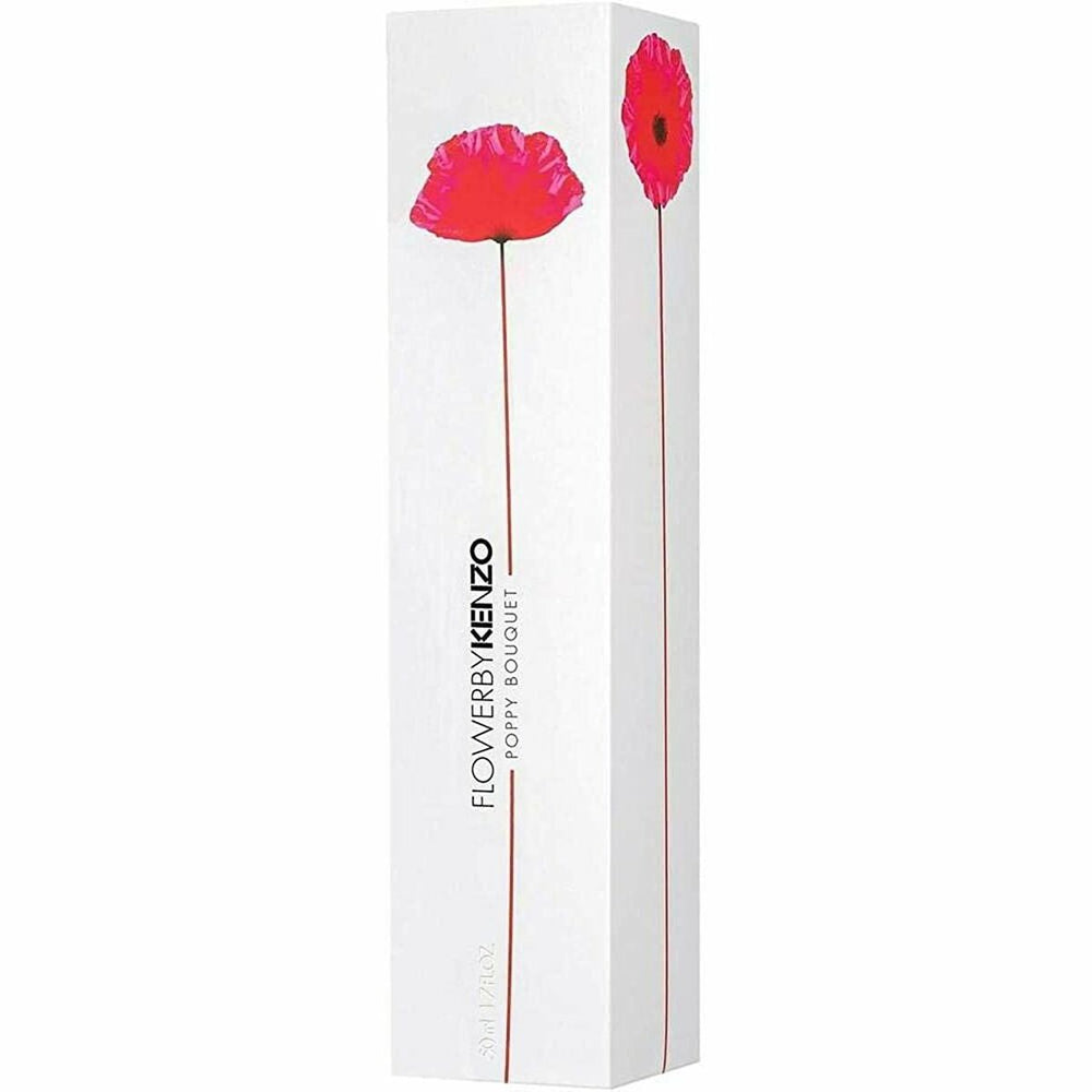 Kenzo Flower by Kenzo Poppy Bouquet Eau de Parfum 50ml Spray, 50 ml for Women