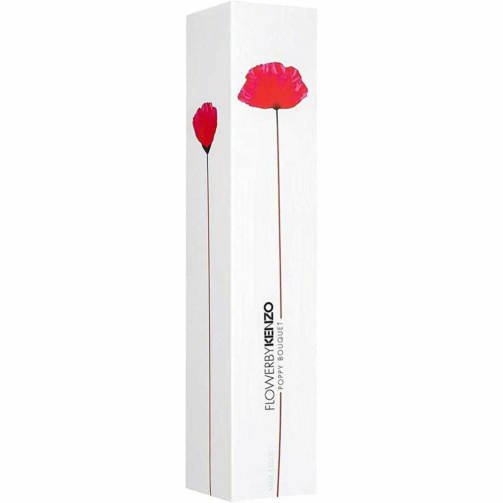 Kenzo Flower by Kenzo Poppy Bouquet Eau de Parfum 100ml Spray, 100 ml for Women