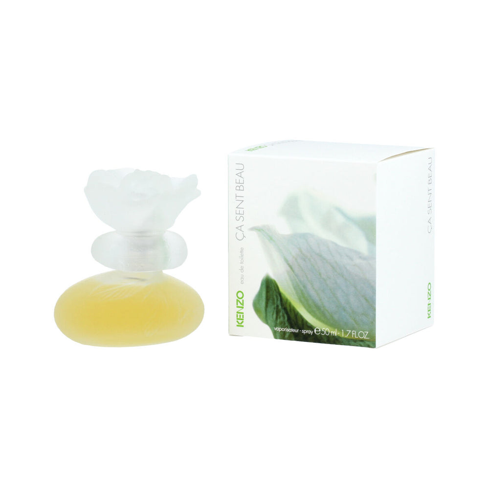 Kenzo Ca Sent Beau Eau de Toilette 50ml Spray, 50 ml for Women
