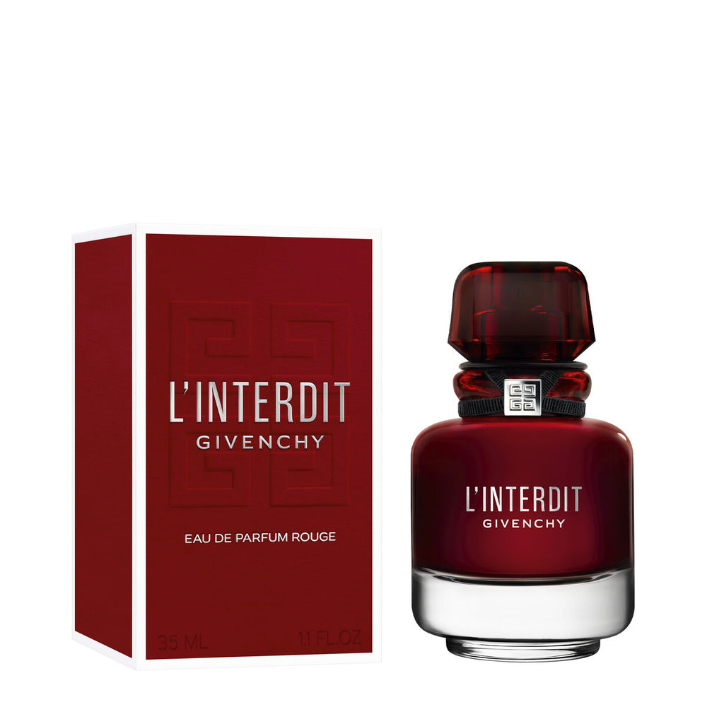 Givenchy L'Interdit Eau de Parfum Rouge Eau de Parfum 35ml Spray, 35 ml for Women