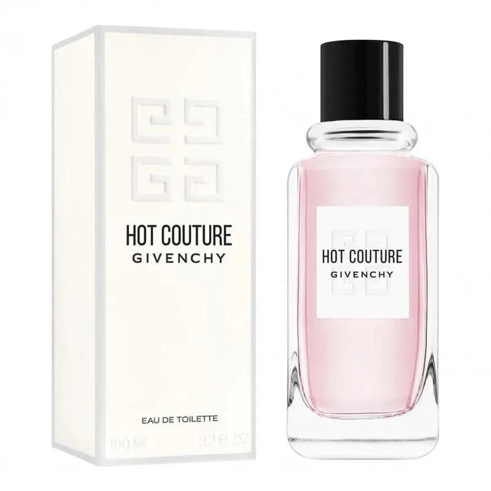 Givenchy Hot Couture Mythical Eau de Toilette 100ml Spray, 100 ml for Women