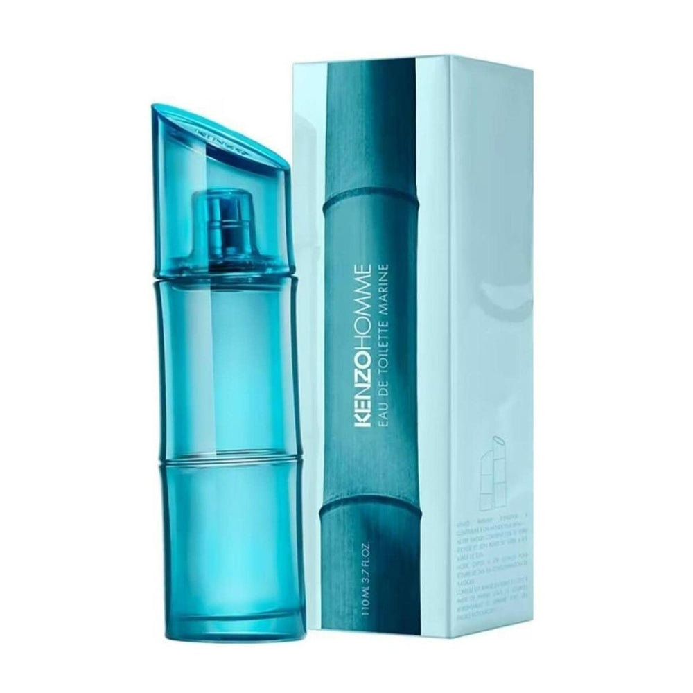 Kenzo Homme Eau de Toilette Marine 110ml Spray, 110 ml for Men