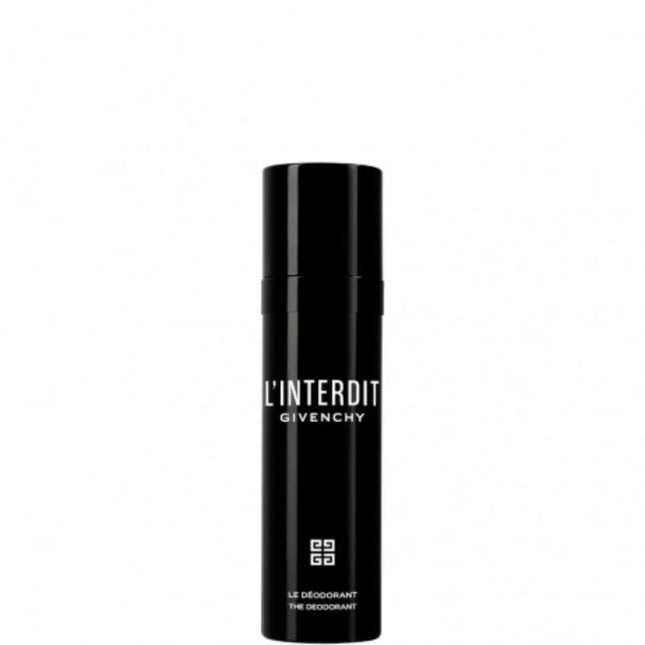 Givenchy L'Interdit Deodorant Spray 100ml, 100 ml for Women