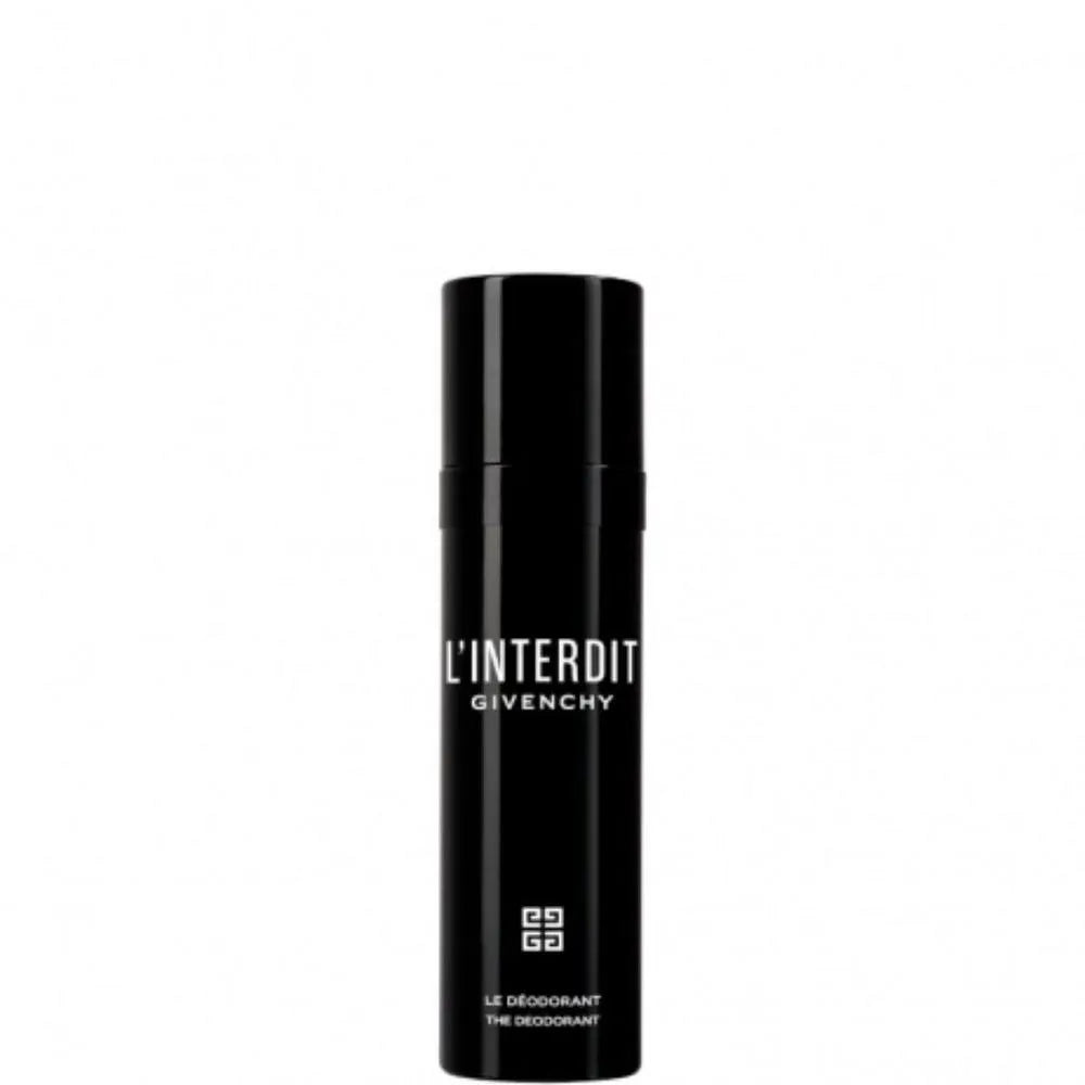 Givenchy L'Interdit Deodorant Spray 100ml, 100 ml for Women