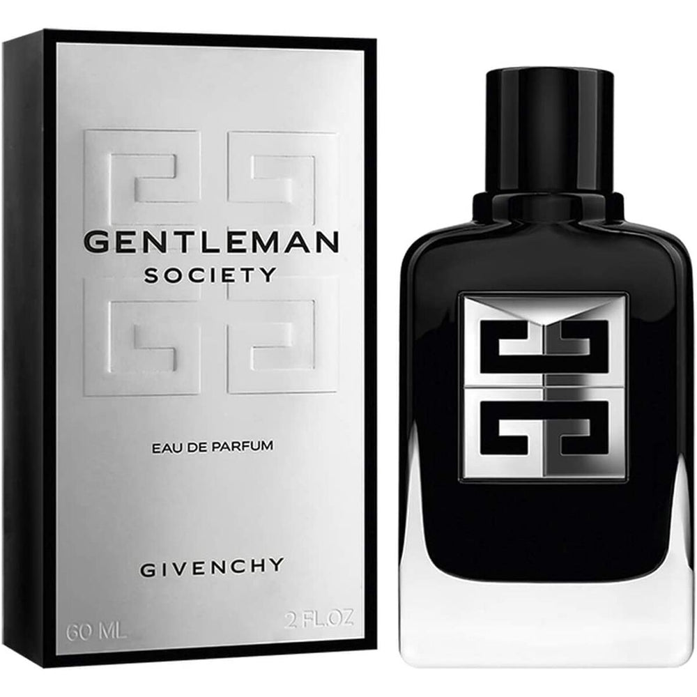 Givenchy Gentleman Society Eau de Parfum 60ml Spray, 60 ml for Men