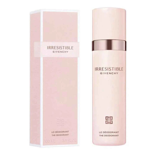 Givenchy Irresistible The Deodorant 100ml Spray, 100 ml for Women