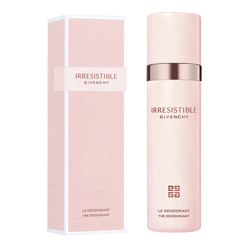 Givenchy Irresistible The Deodorant 100ml Spray, 100 ml for Women