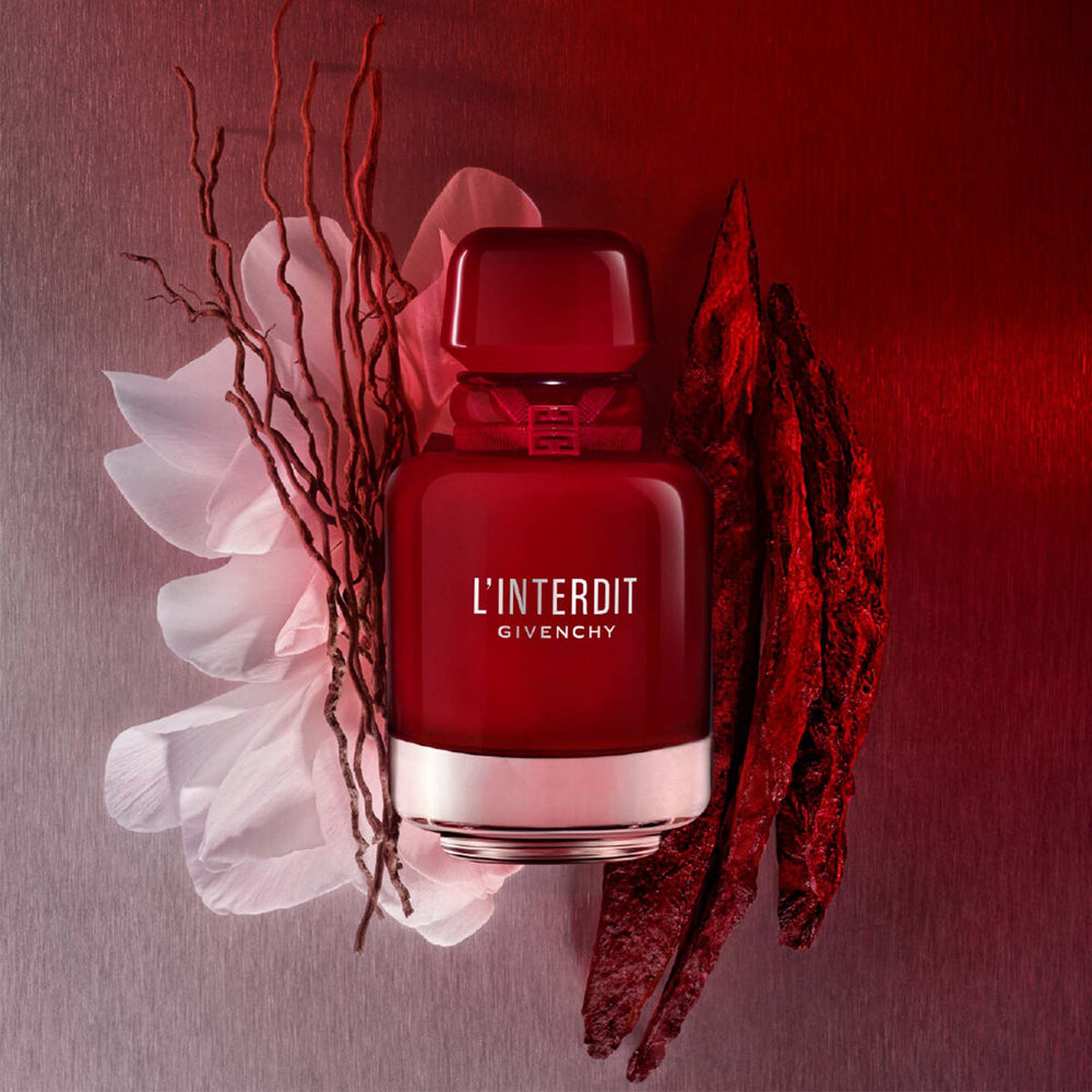 Givenchy L'Interdit Eau de Parfum Rouge Ultime 50ml Spray, 50 ml for Women