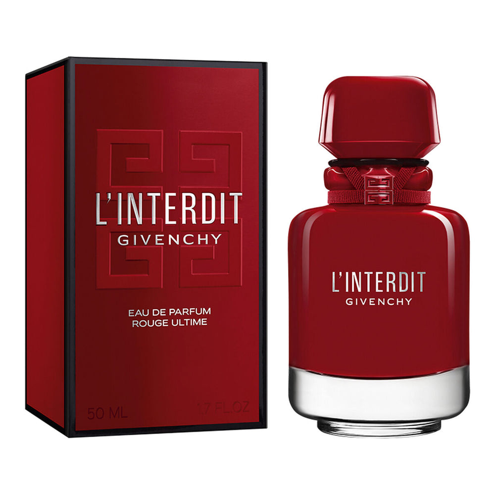 Givenchy L'Interdit Eau de Parfum Rouge Ultime 50ml Spray, 50 ml for Women
