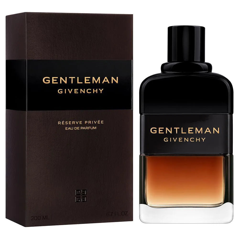 Givenchy Gentleman Reserve Privée Eau de Parfum 200ml Spray, 200 ml for Men