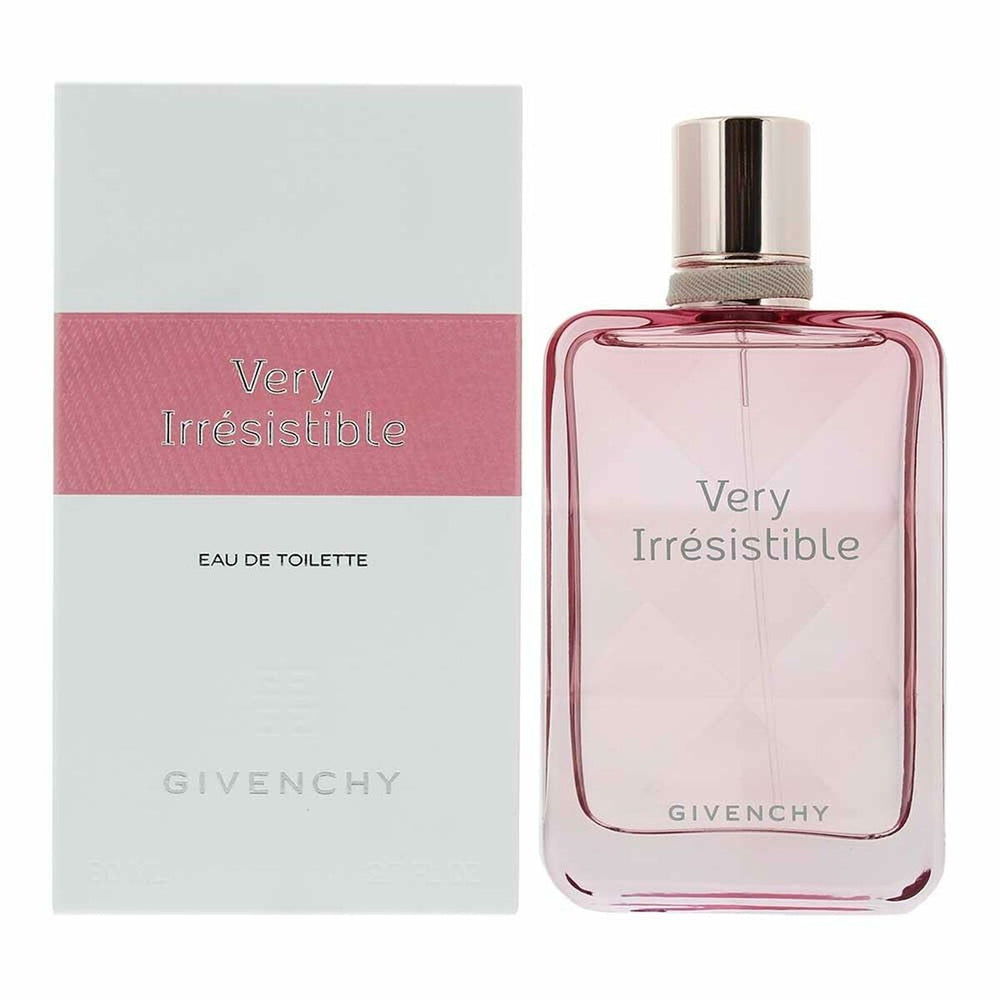Givenchy Very Irresistible Eau de Toilette 80ml Spray, 80 ml for Women