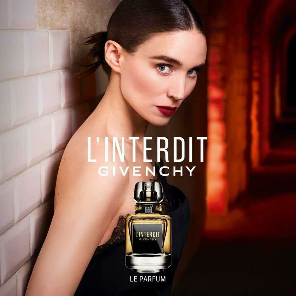Givenchy L'Interdit Parfum 80ml Spray, 80 ml for Women