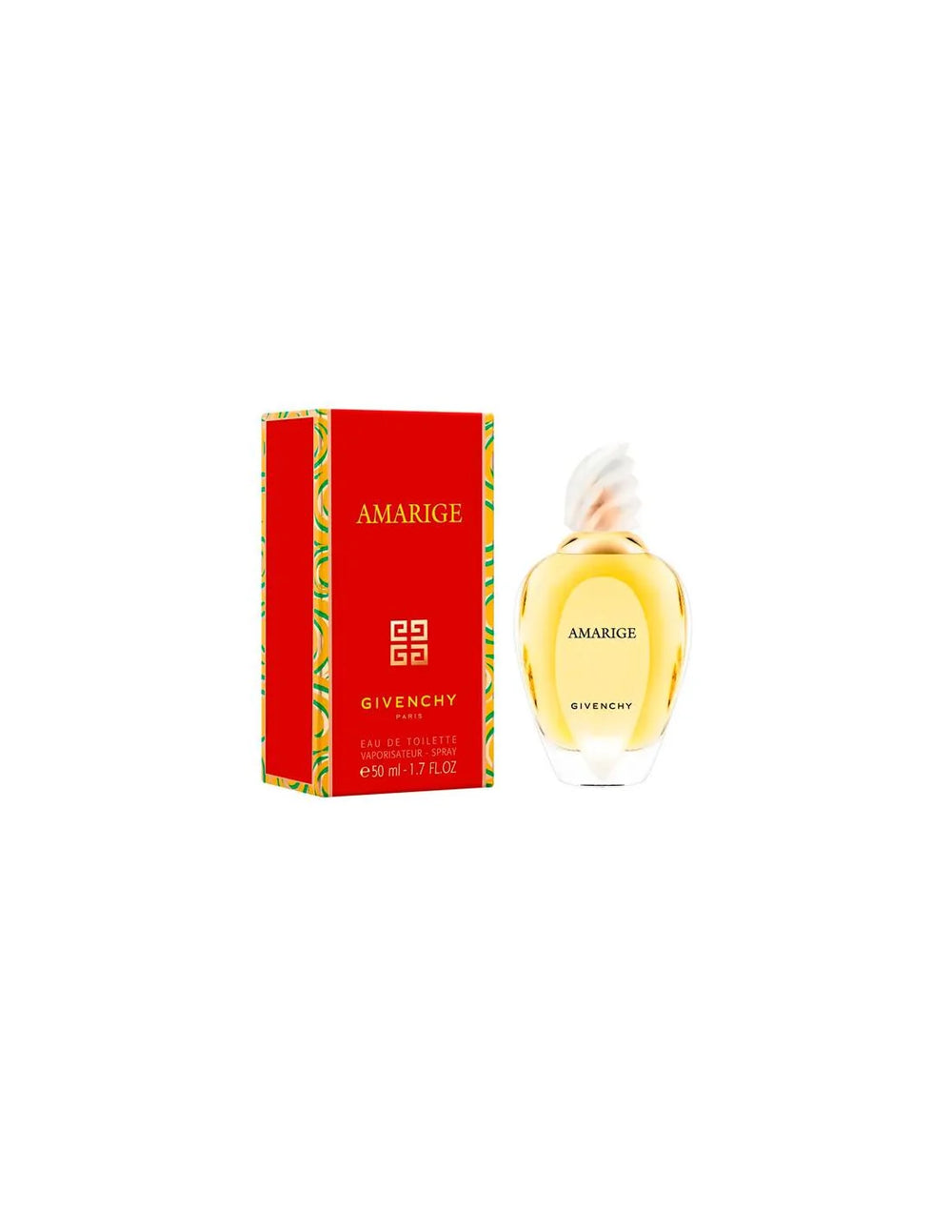 Givenchy Amarige Eau de Toilette 50ml Spray, 50 ml for Women
