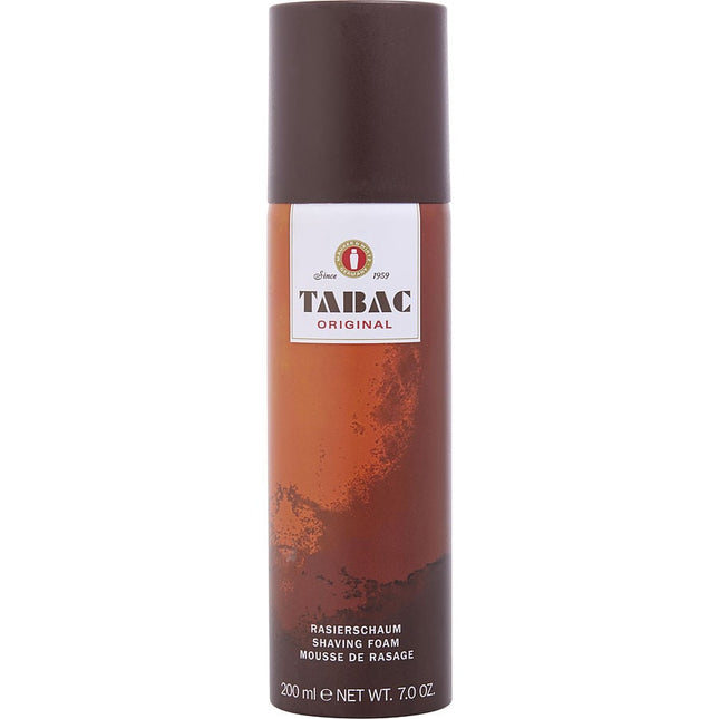 Tabac Original By Maurer & Wirtz Shaving Foam 6.8 Oz Maurer & Wirtz