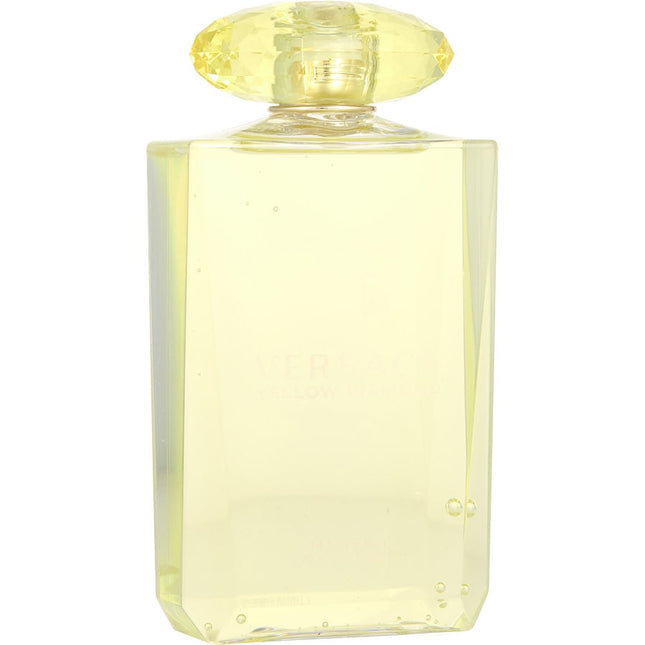 Versace Yellow Diamond By Gianni Versace Shower Gel 6.7 Oz Gianni Versace