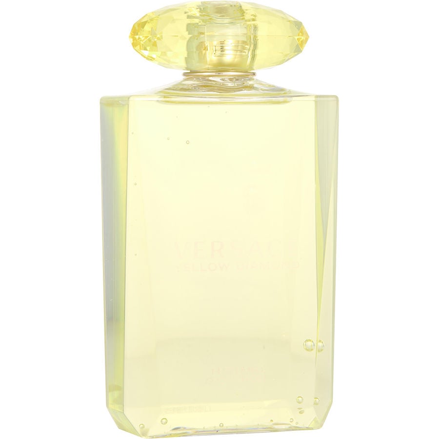 Versace Yellow Diamond By Gianni Versace Shower Gel 6.7 Oz Gianni Versace