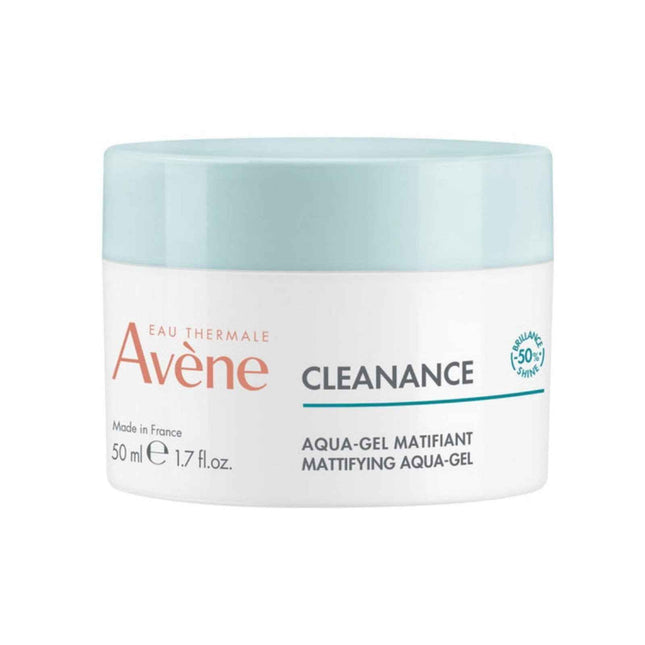 Avène Cleanance Aqua-Gel 50ml, 50 ml for Unisex