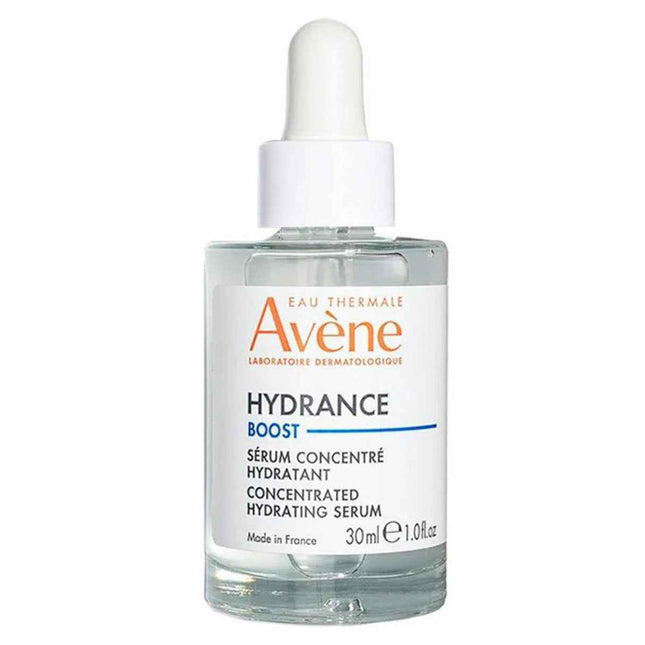 Avène Hydrance Boost Concentrated Hydrating Serum 30ml, 30 ml for Unisex
