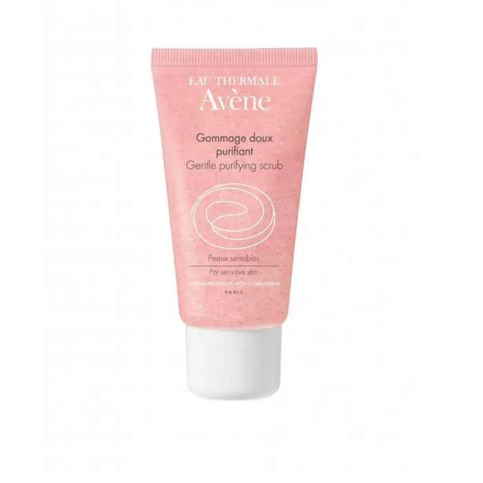 Avène Avene Gentle Exfoliating Gel 50ml, 50 ml for Unisex
