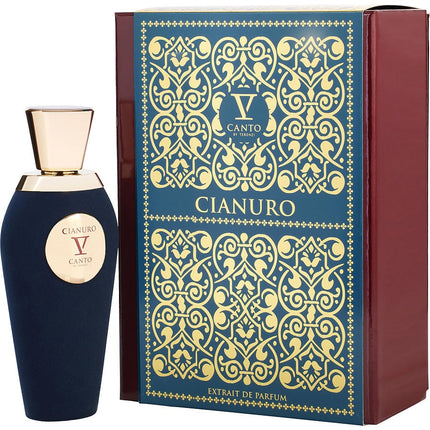 V Canto Cianuro By V Canto Extrait De Parfum Spray 3.4 Oz