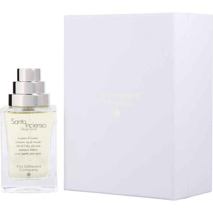 The Different Company Santo Incienso Sillage Sacre By The Different Company Extrait De Parfum Refillable Spray 3.3 Oz