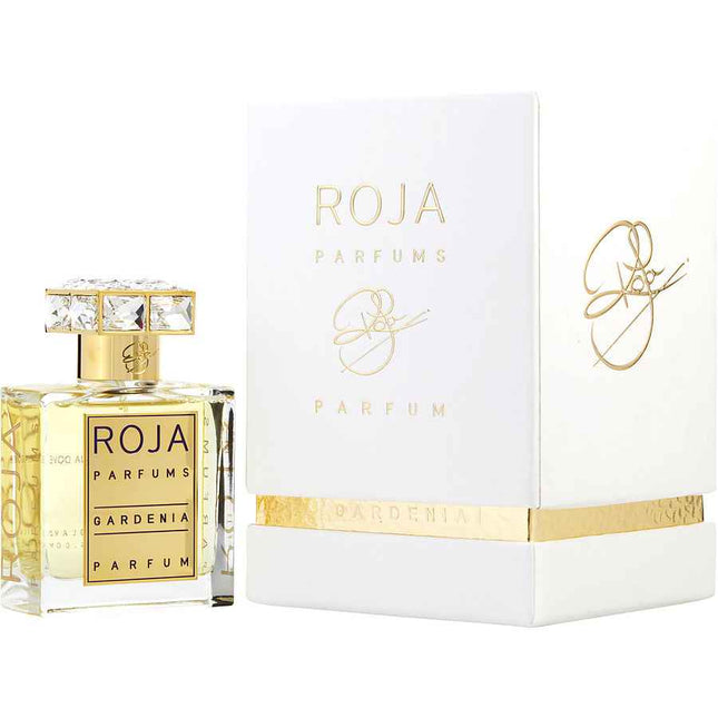 Roja Gardenia Pour Femme By Roja Dove Parfum Spray 1.7 Oz