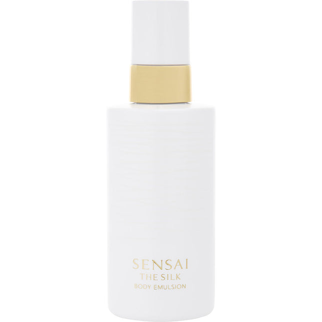 Kanebo Sensai The Silk Body Emulsion 200ml/6.8oz