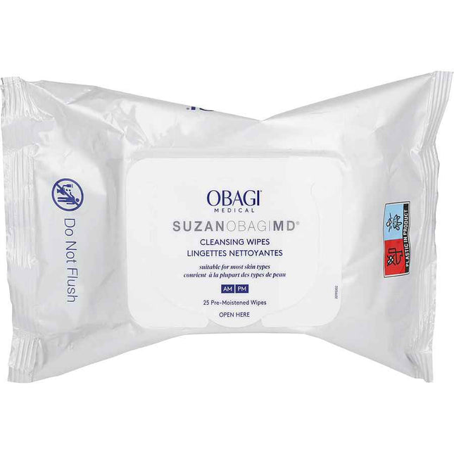 Obagi Suzanobagimd Cleansing Wipes 25wipes