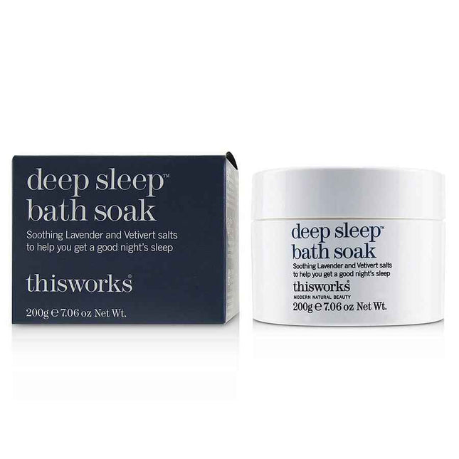 This Works Deep Sleep Bath Soak 200g/7.06oz