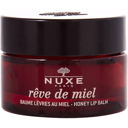Reve De Miel Ultra-nourishing & Repairing Honey Lip Balm - For Very Dry, Damaged Lips  --15g/0.52oz