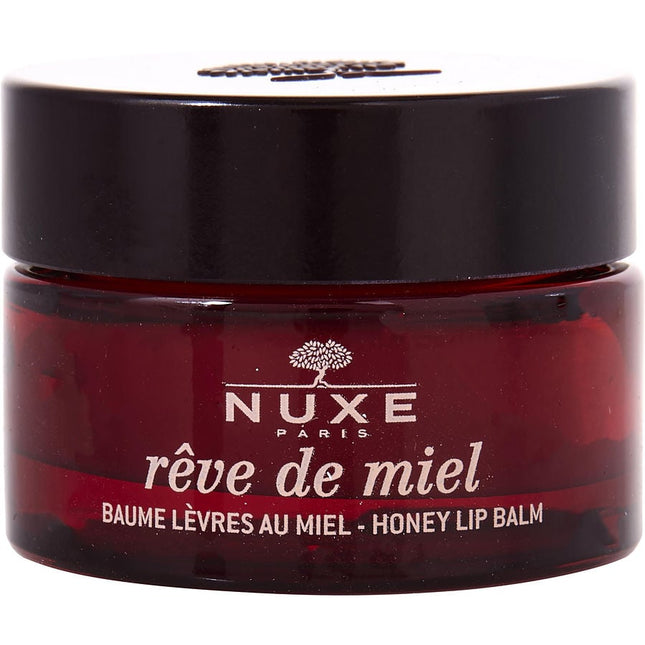 Reve De Miel Ultra-nourishing & Repairing Honey Lip Balm - For Very Dry, Damaged Lips  --15g/0.52oz