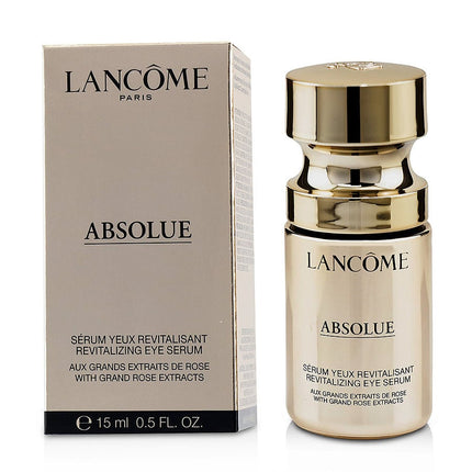 Absolue Revitalizing Eye Serum  --15ml/0.5oz