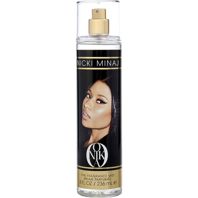 Nicki Minaj Onika By Nicki Minaj Body Mist 8 Oz Nicki Minaj
