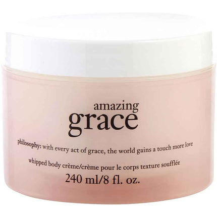Philosophy Amazing Grace By Philosophy Whipped Body Cream 8 Oz