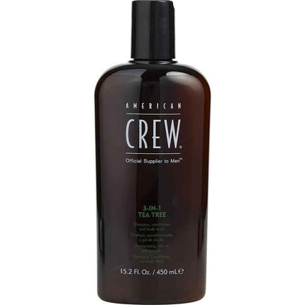 3 In 1 Tea Tree (shampoo, Conditioner, Body Wash) 15.2 Oz