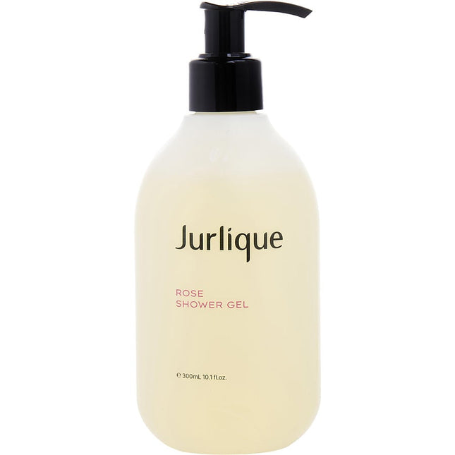 Rose Shower Gel  --300ml/10.1oz Jurlique