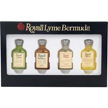 Royall Fragrances Gift Set Royall Lyme Bermuda By Royall Fragrances