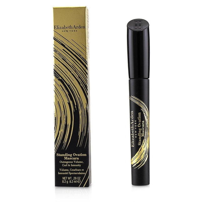Elizabeth Arden Standing Ovation Mascara - # 01 Intense Black  --8.2ml/0.29oz By Elizabeth Arden Elizabeth Arden